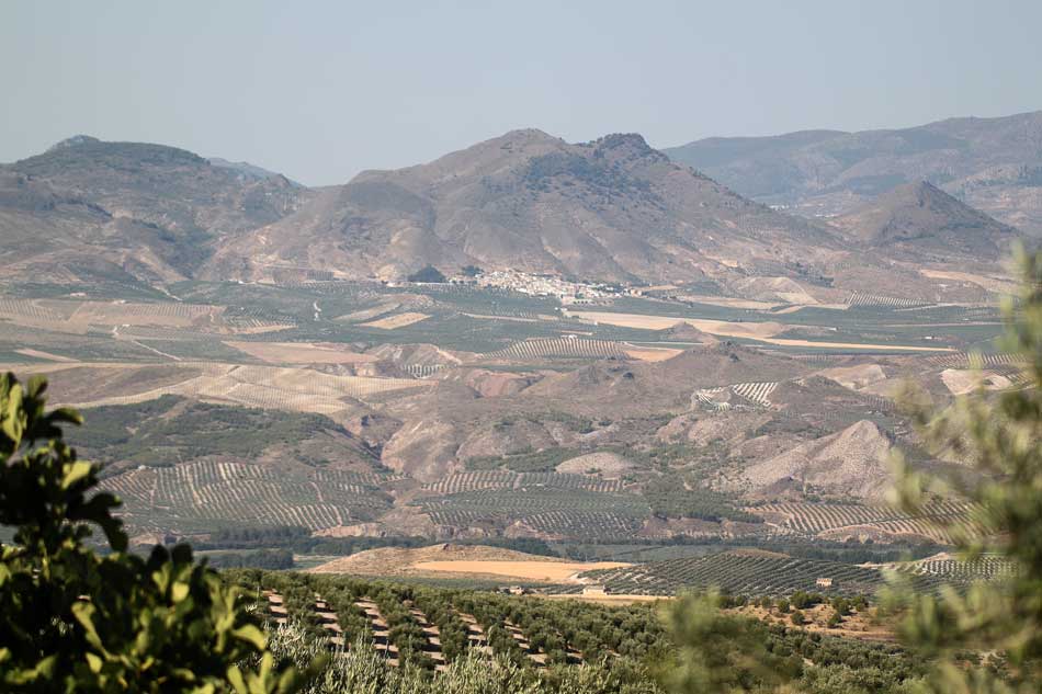 Parque Natural de las Sierras de Cazorla